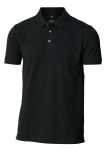 Men Classic Polo Shirt, Nimbus Harvard