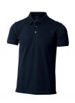 Men Classic Polo Shirt, Nimbus Harvard