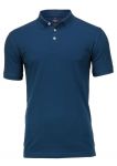 Men Classic Polo Shirt, Nimbus Harvard