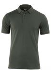 Men Classic Polo Shirt, Nimbus Harvard