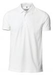 Men Classic Polo Shirt, Nimbus Harvard