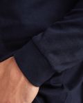 Men Long-sleeve Pocket T-shirt, Roly Shiba