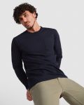 Men Long-sleeve T-shirt, Roly Shiba