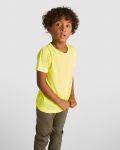 Men/Children Short-sleeve T-shirt, Roly Akita