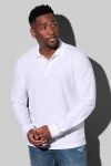 Stedman Classic Long Sleeve Polo Shirt