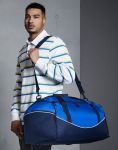 Teamwear Holdall, Quadra
