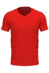 V-neck T-Shirt, Stedman Clive