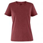 Woman Short-sleeve T-shirt, Roly Husky