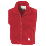 Fleece children Result - Polartherm Bodywarmer