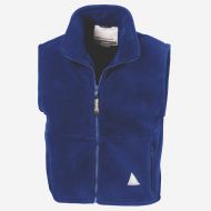 Fleece children Result - Polartherm Bodywarmer