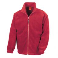 Fleece, Result, Polartherm Jacket