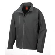 Jacket, Result - Base Layer