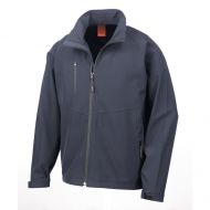 Jacket, Result - Base Layer