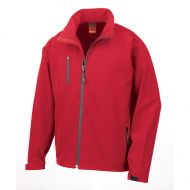 Jacket, Result - Base Layer
