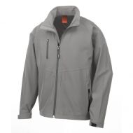 Jacket, Result - Base Layer