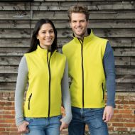 Jacket, Result - Core Softshell Bodywarmer Printable