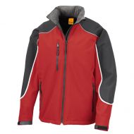 Jacket, Result - Hooded Soft Shell