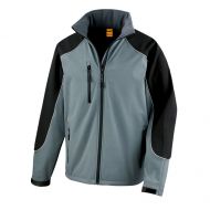 Jacket, Result - Hooded Soft Shell