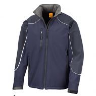 Jacket, Result - Hooded Soft Shell