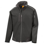 Jacket, Result - Ripstop Soft Shell Work Wear