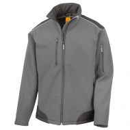 Jacket, Result - Ripstop Soft Shell Work Wear