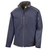 Jacket, Result - Ripstop Soft Shell Work Wear