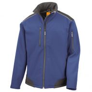 Jacket, Result - Ripstop Soft Shell Work Wear