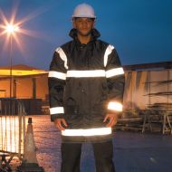 Tunic waterproof Result - Management Coat