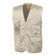 Vest, Result - Safari Waistcoat
