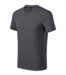 Men T-shirt, Malfini Action V-Neck