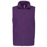 Unisex Fleece Vest, KARIBAN