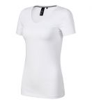 Women T-shirt, Malfini Action V-Neck