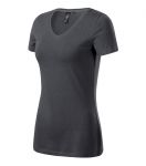 Women T-shirt, Malfini Action V-Neck