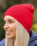 Double Knit Cotton Beanie Hat, Result