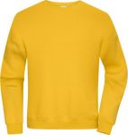 Heavy Oversize Organic Sweater, Daiber
