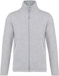 Kids Full Zip Fleece Jacket, Kariban