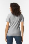 Ladies Double Piqué Polo, Gildan Softstyle
