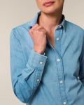 Ladies Shirt, Stella Denim