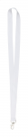 Lanyard with aluminium hook