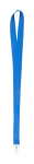 Lanyard with aluminium hook