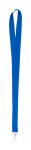 Lanyard with aluminium hook