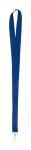 Lanyard with aluminium hook