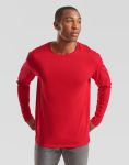 Long Sleeve Iconic 150 T, Fruit of the Loom