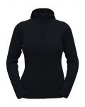 Lux Hooded Knitfleece Women Jacket, Stedman