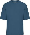 Men Heavy Oversize Organic T-Shirt, Daiber