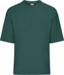Men Heavy Oversize Organic T-Shirt, Daiber
