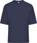 Men Heavy Oversize Organic T-Shirt, Daiber