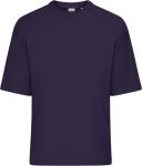 Men Heavy Oversize Organic T-Shirt, Daiber