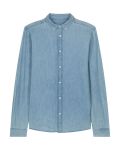 Men Shirt, Denim, Stanley/Stella