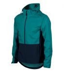 Jacheta Impermeabila Barbati, Malfini Rainbow - verde smarald Men Softshell Jacket, Malfini Rainbow